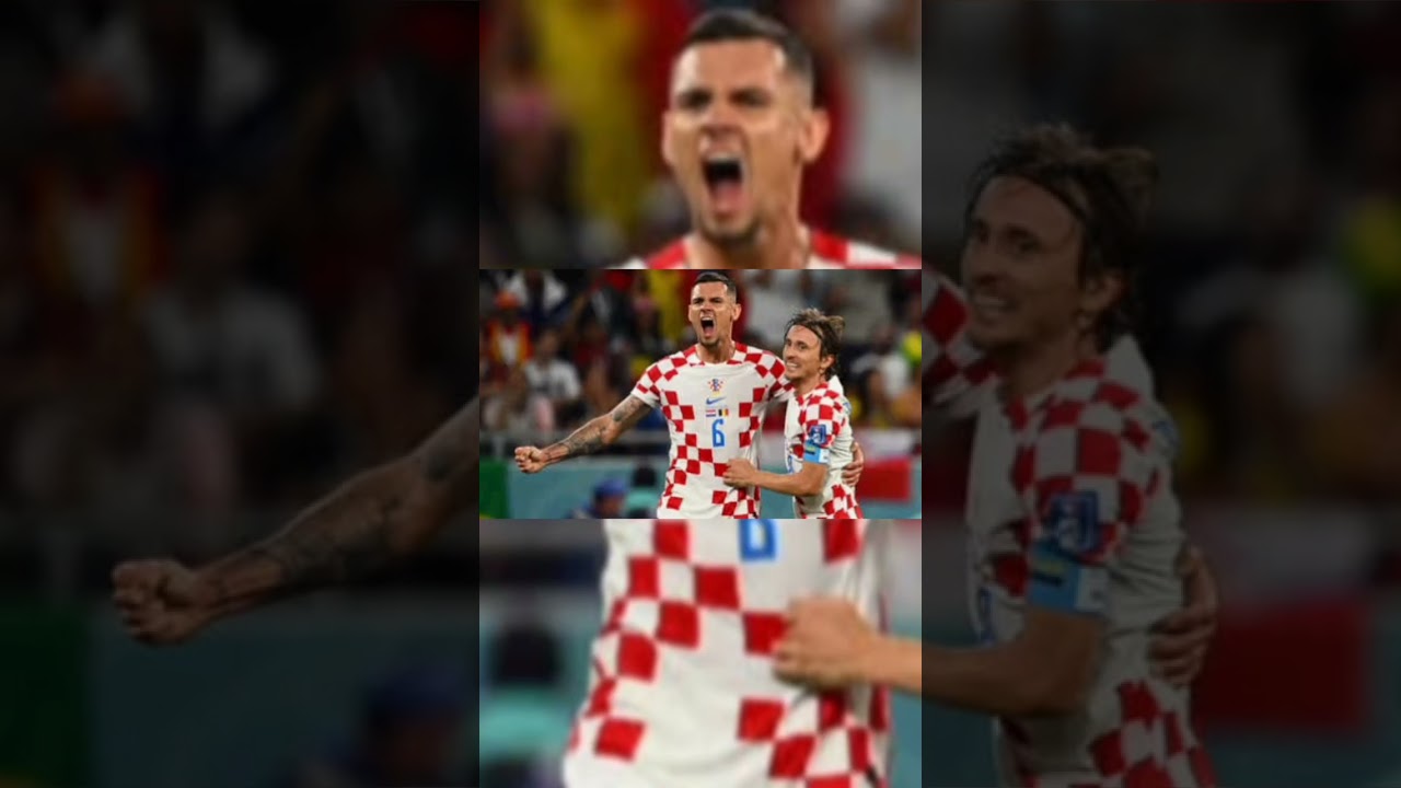 CROATIA VS BELGIUM #football #fifa #messi #highlights#fifa #futbol #soccer#qatar#nj #yt  #messi#cr7