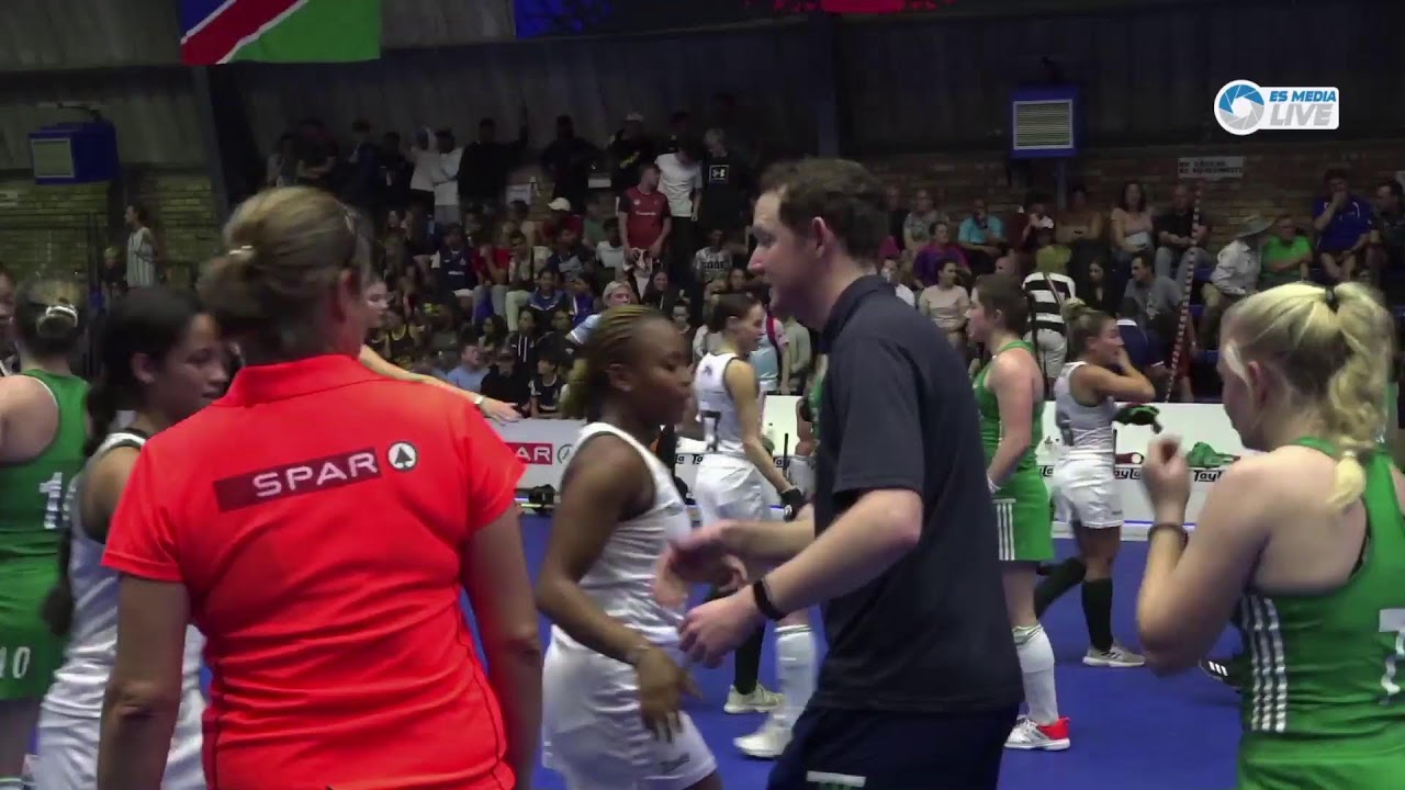 WOMEN: TEST 5 - SA VS IRELAND