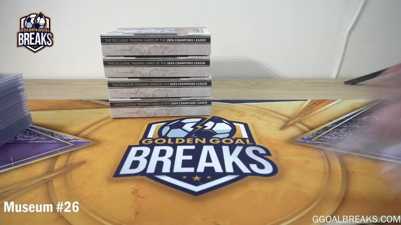 Golden Goal Breaks Live - #TeamSteven - Jan 18, 2023