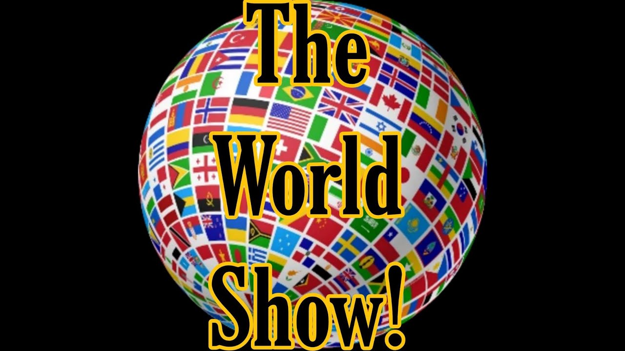 It's Monday and the world is ours!