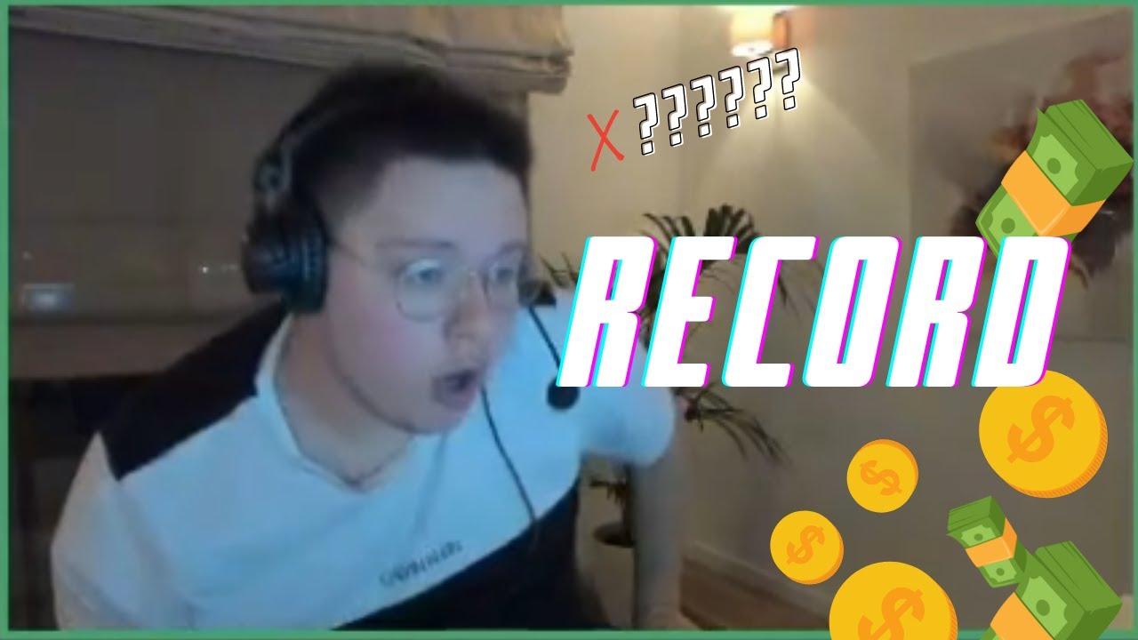 LE PLUS GROS GAIN DE CE STREAMER ? INCROYABLE WIN Best Of Casino en Ligne #3