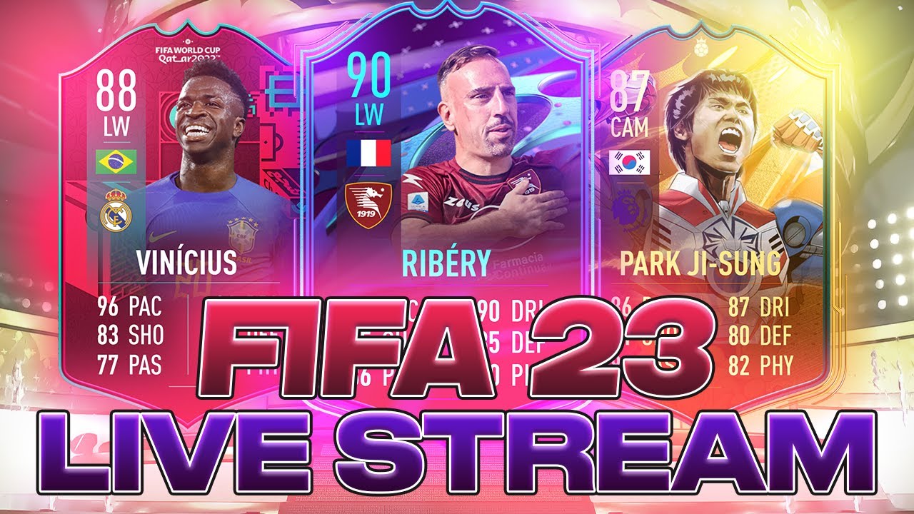 LEAGUE SBC METHOD AND 80+ UPGRADES! MAKE COINS TRADING ON FIFA 23! LIVE STREAM WITH FUZZBALL40!