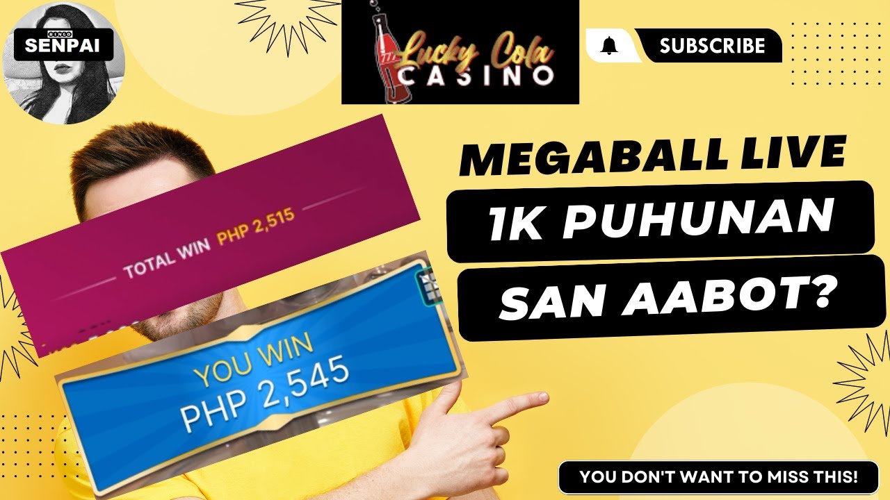 LUCKY COLA CASINO | YUNG AKALA MO BOKYA NA | Nakakuha sa x100!!! | EVOLUTION MEGABALL LIVE
