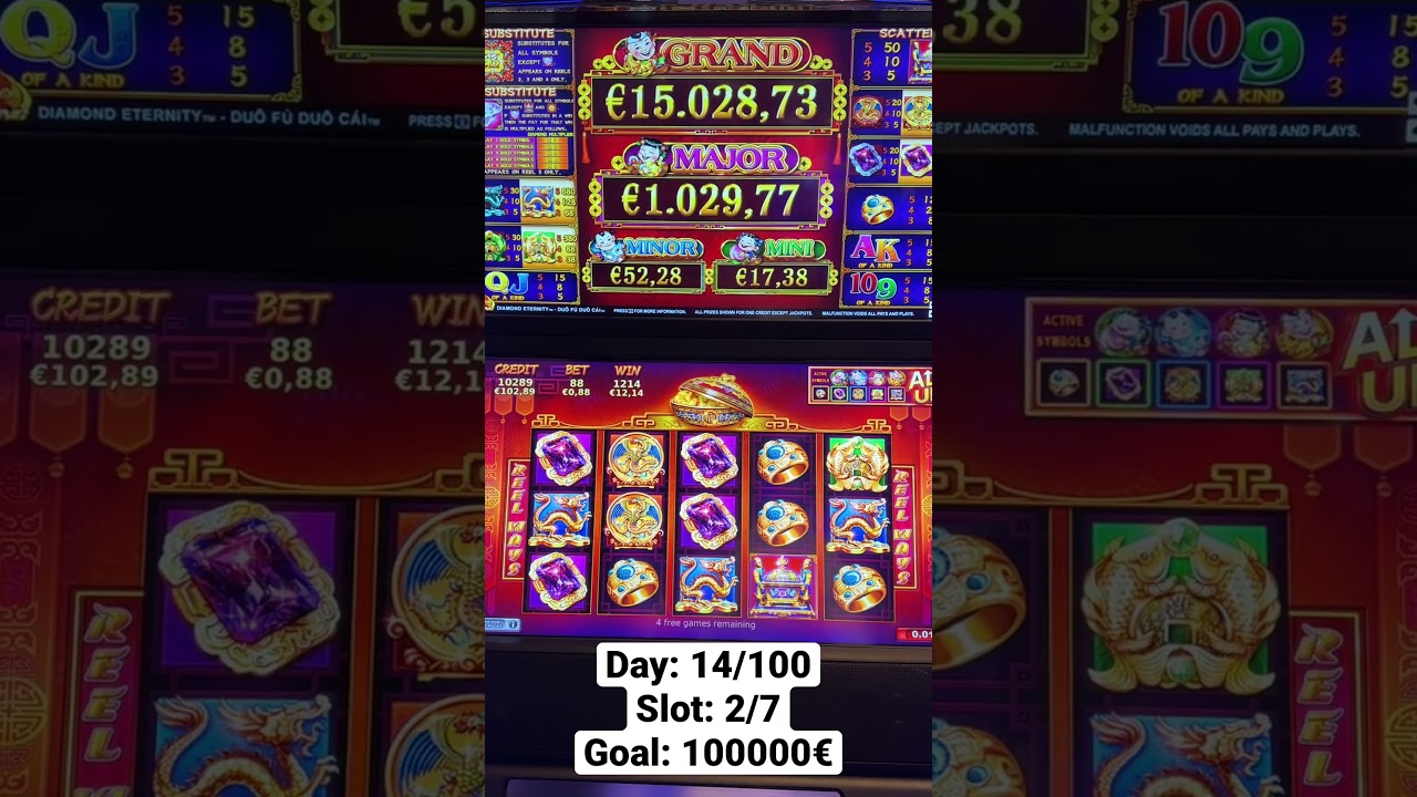 Casino Slots #freespin #bonus #freegames