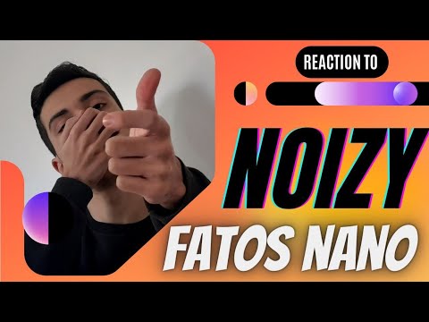 Noizy - Reaction - Fatos Nano (Official Music Video) *Muted*