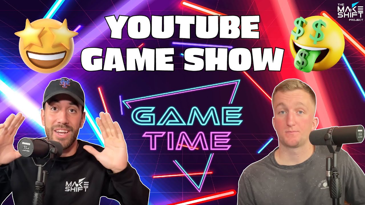 THE YOUTUBE GAME SHOW! ? Episode Two