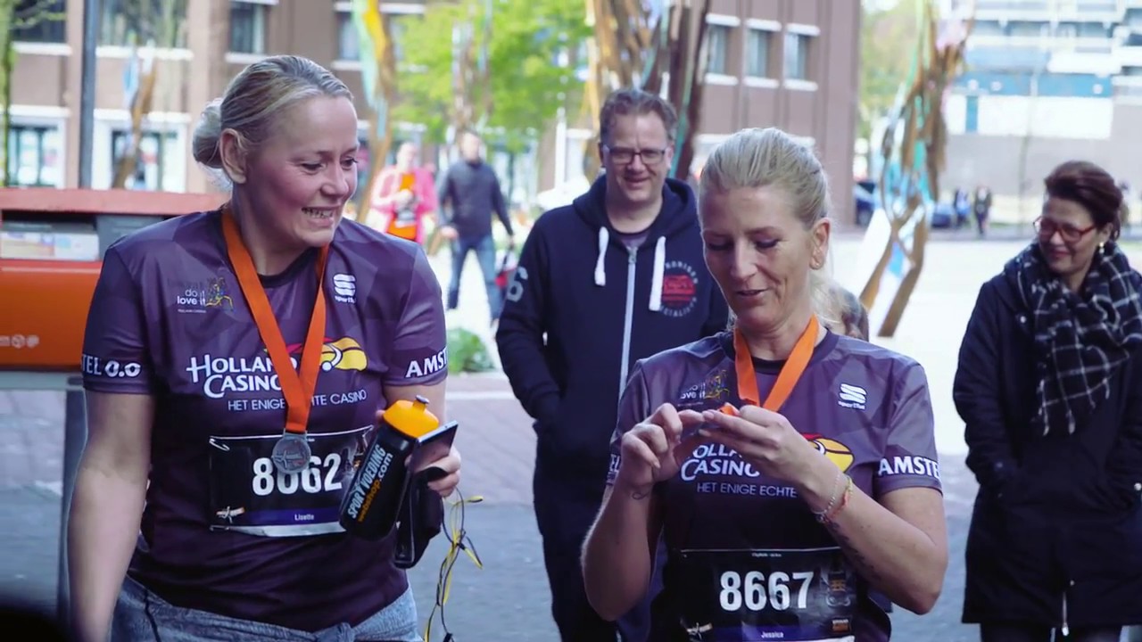 Holland Casino in Enschede Marathon