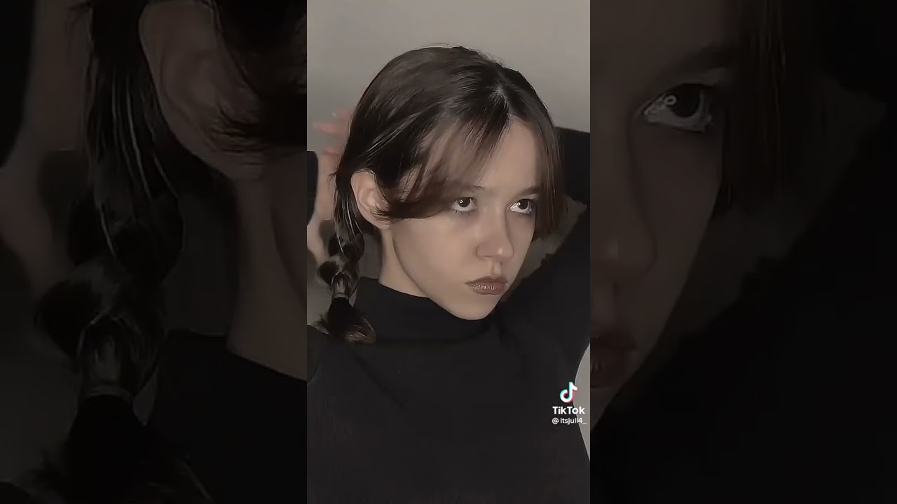 ??WEDNESDAY ADDAMS DANCE || TIKTOK DANCE || DANCE WITH MY HANDS ??
