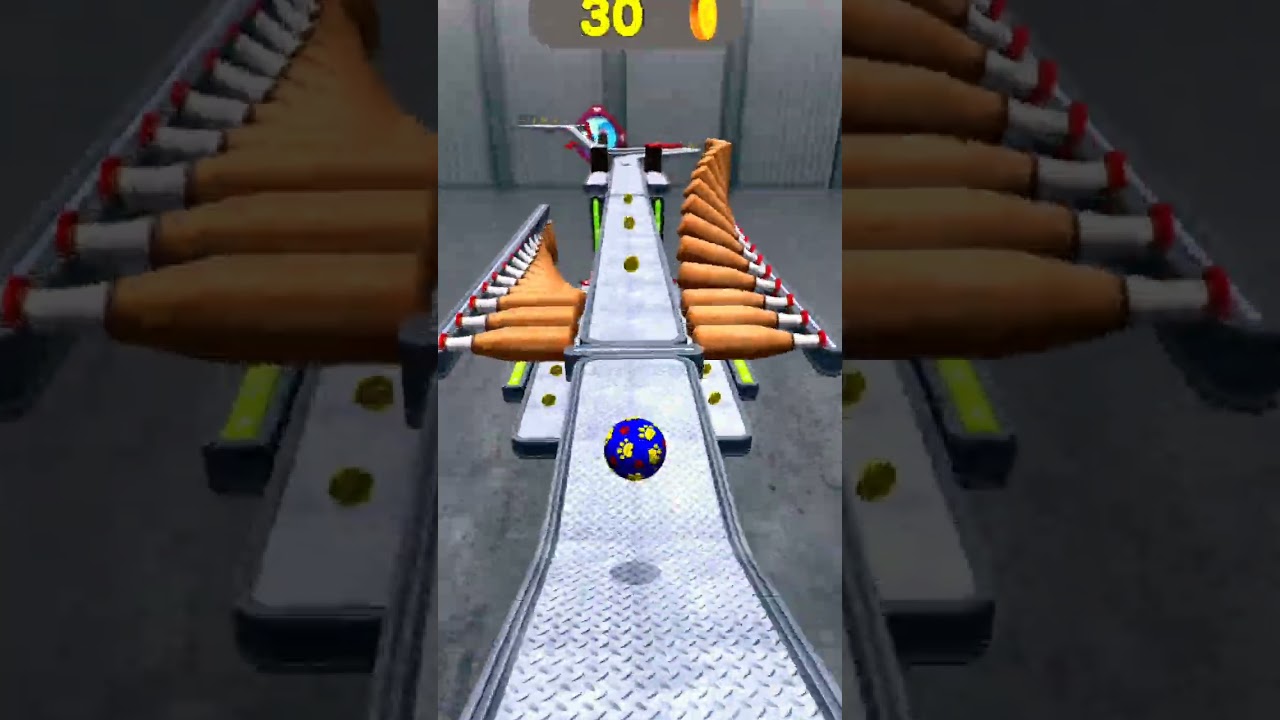 Going Balls : Speedrun ⚾?? Portal Run Gameplay Hd Video  Daily 42 #game #trending #shorts