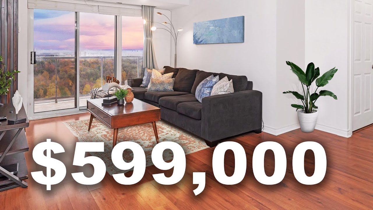 #2522 700 Humberwood Boulevard, Etobicoke - Apartment for sale in Toronto #firsttimehomebuyer