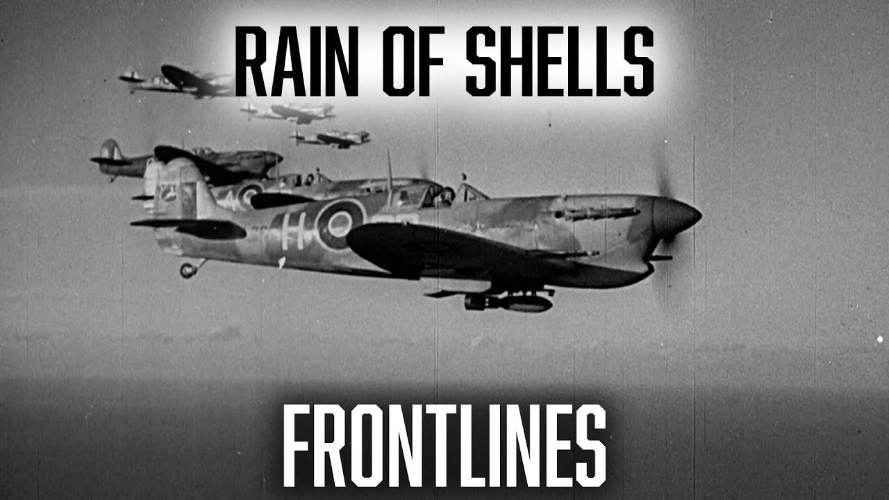 Battle of Anzio: The Difficult Italian Campaign | Frontlines Ep. 03 | Documentary