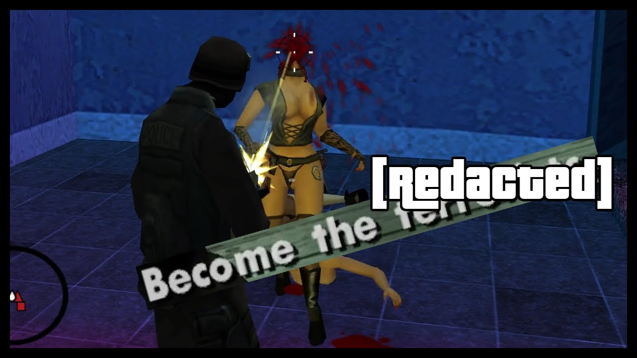"Become the [REDACTED]" | DYOM Random Mission Speedruns
