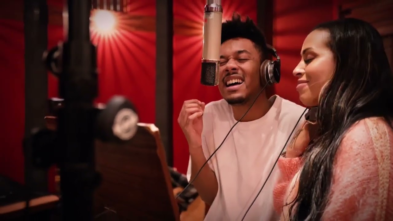 Best Part  Daniel Caesar ft  H E R Cover by Glennis Grace & Jefferson