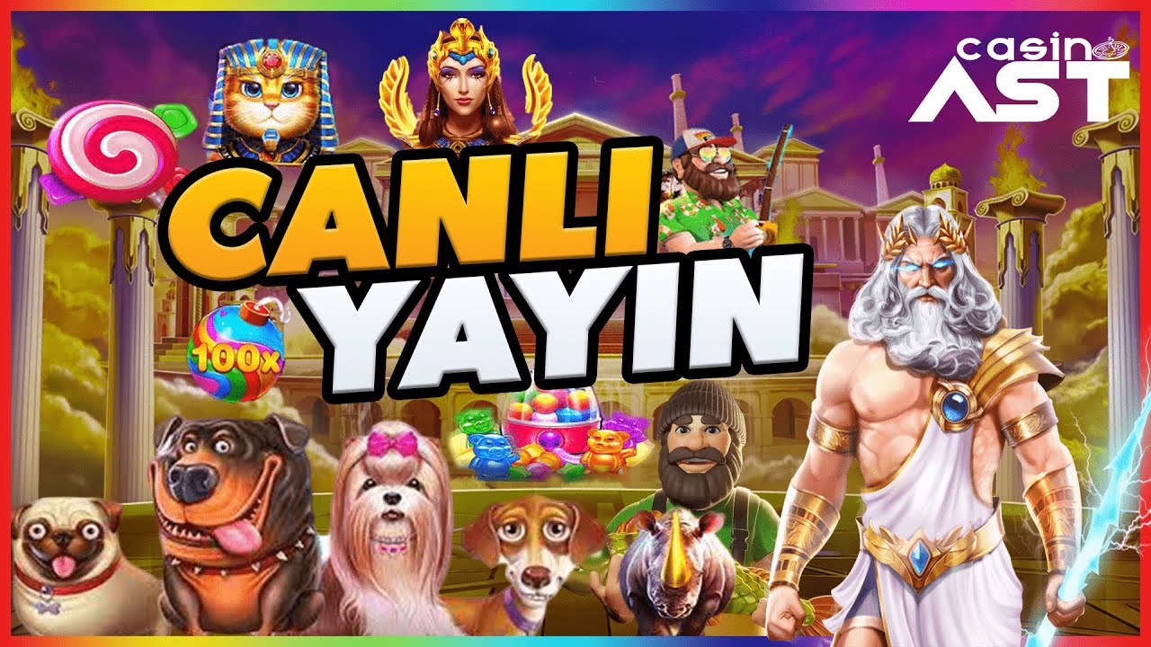 ?CASİNO AST İLE SLOTLU GECELER | SLOT CANLI YAYIN !  #slotoyunları #rulet #blackjack