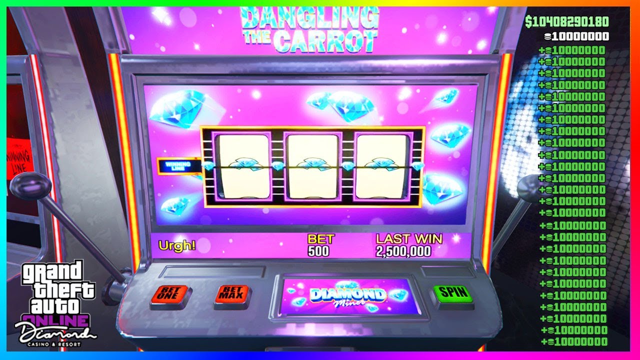 How To Win The JACKPOT Every Time In GTA 5 Online Casino! (GTA 5 Solo Money Glitch)
