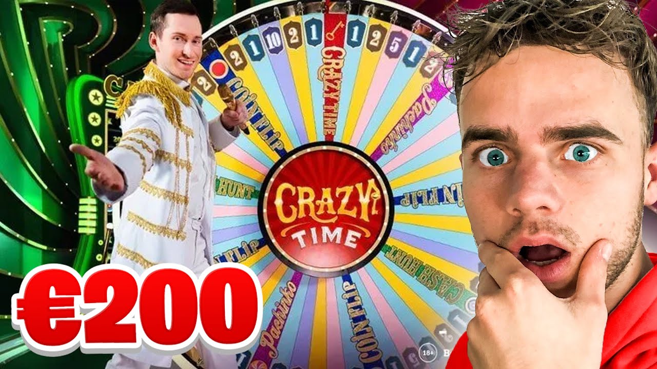 LIVE CASINO STREAM (18+) | Start €225