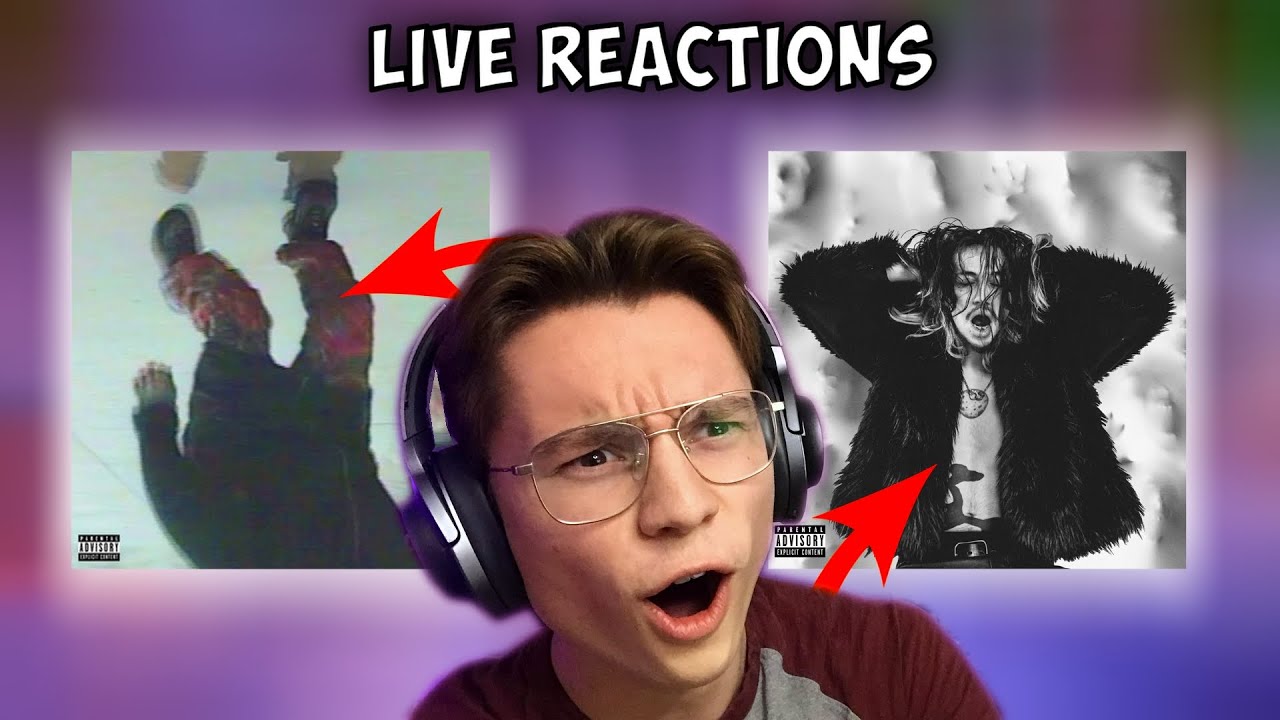 ? LIVE REACTIONS ?