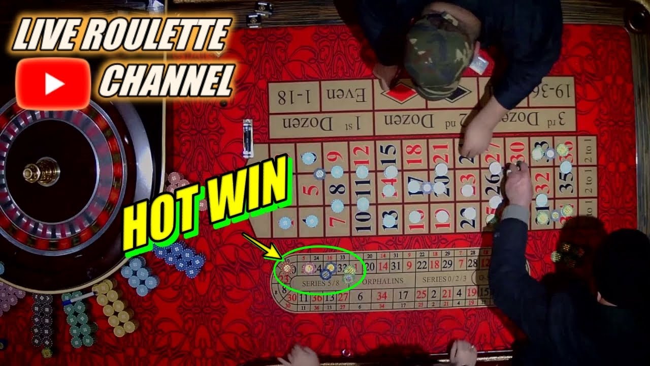 ?LIVE ROULETTE |? Morning Session HOT WIN ? In Las Vegas Casino?  Exclusive ✅ 2023-02-07