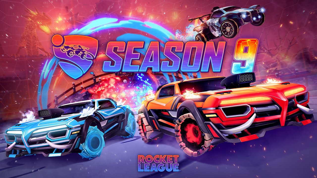 ?(LIVE) Rocket League® Season 9 | NL / ENG | PS4 | Livestream |
