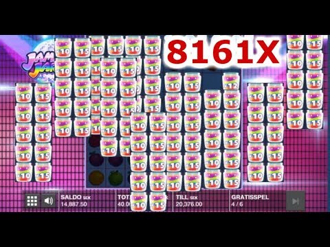 TOP 5 MASSIVE WINS FROM CASINO STREAM ★ NEW BIGGEST WIN EVER ON JAMMIN JARS SLOT