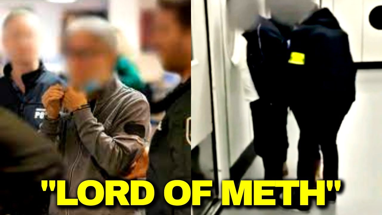 The Brutal Capturing of the World's Most Wanted Kingpin!