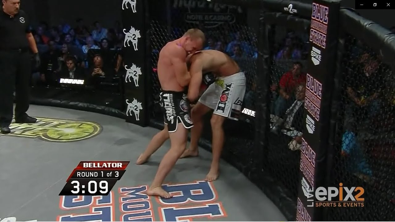 Bellator FC 50 (2011)