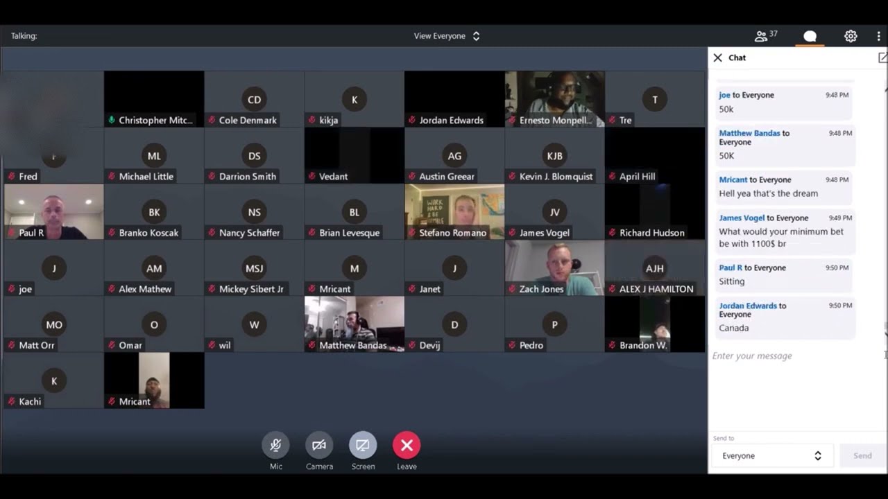 EXCLUSIVE FOOTAGE PART 2!  Inside Youtube Scammer Christopher Mitchell Inner Scam Group