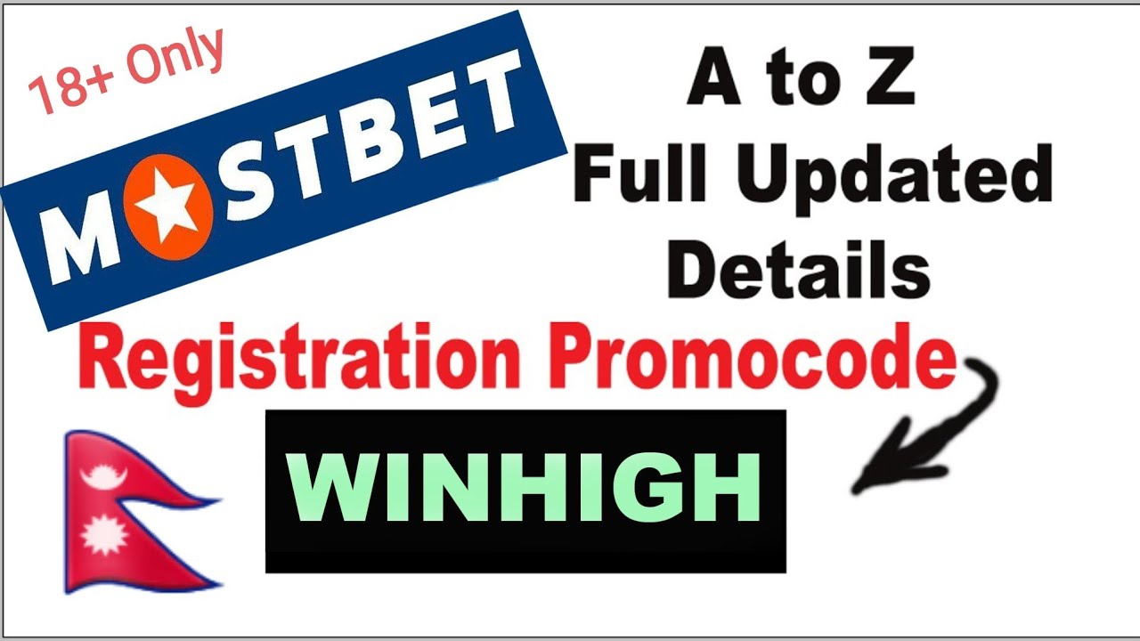 Full verified #mostbet #nepal A to Z Complete #details.All about mostbet Nepal. Registration:WINHIGH