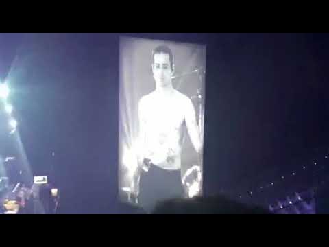 Gran finale the lonelist i wanna be your slave Maneskin Pala Alpitour 25/02/2023 live