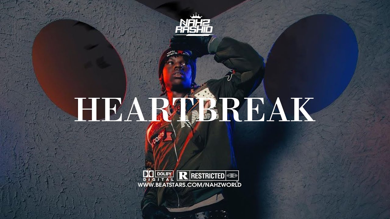“HEARTBREAK” Victony ft Rema & Ckay Type Beat 2023 | Afrobeat Instrumental 2023
