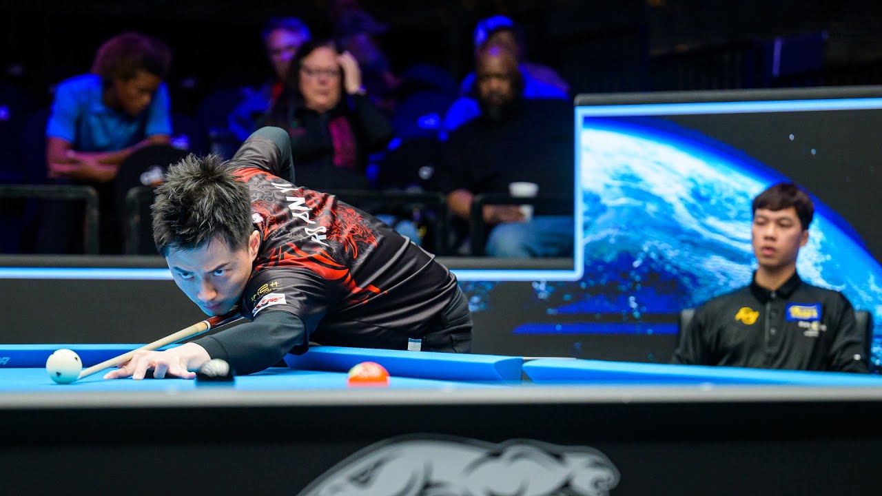 Luong Duc Thien vs Ko Pin-Yi ▸ Predator WPA Men's World 10-Ball Championship 2023