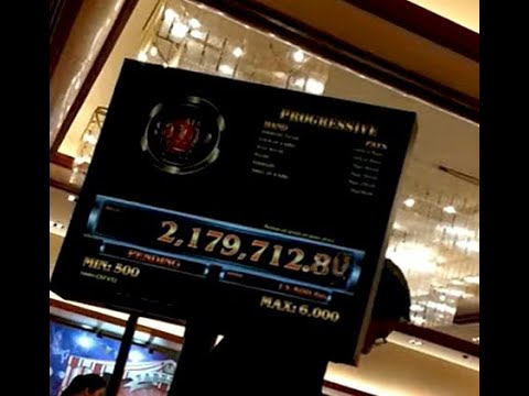 Casino Straight Flush BIG WIN in Manila!