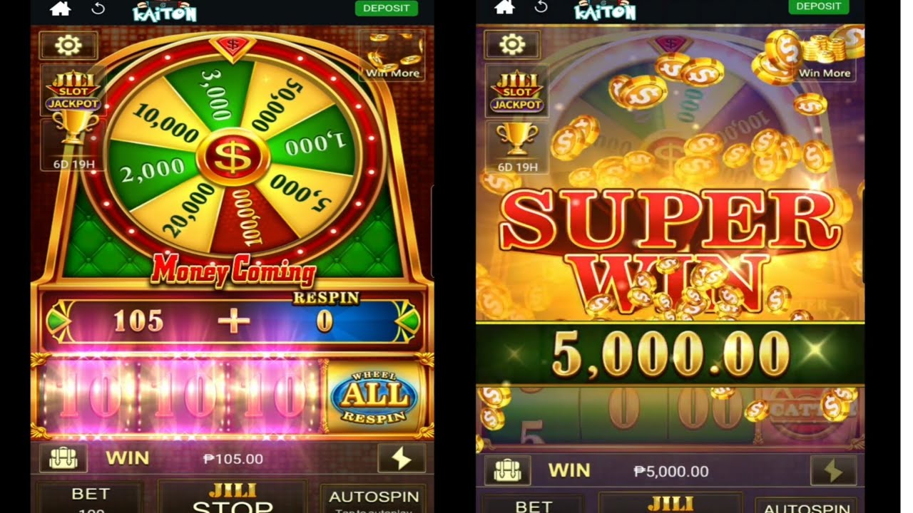 PAANO MANALO KAY MONEY COMING,SIMPLE TRICKS PERO EFFECTIVE #moneycoming #casino