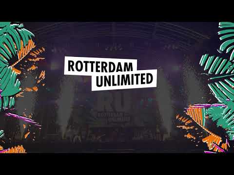 Rotterdam Unlimited - Official promo