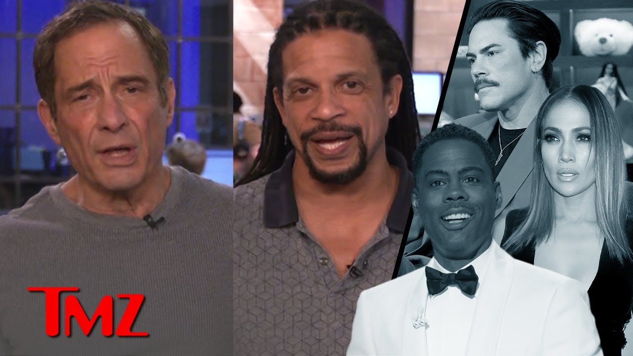 TMZ Live Full Ep | Chris Rock Breaks His Silence & The Latest 'Vanderpump Rules' Scandal - 3/6/23