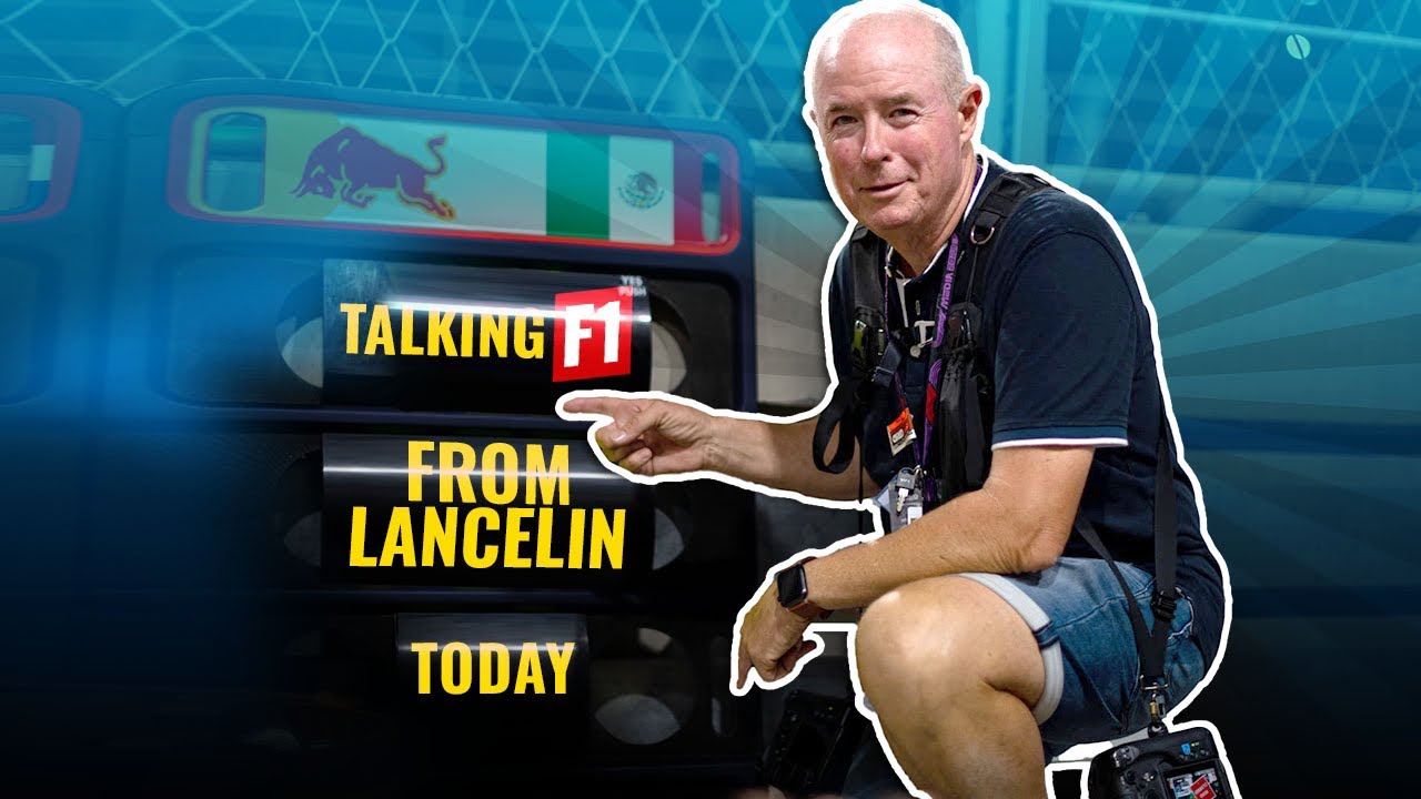 Talking F1 from Lancelin