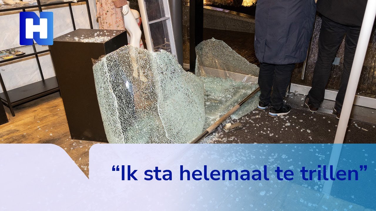 Weer een kraak met grof geweld in Alkmaar, onderbroeken gejat