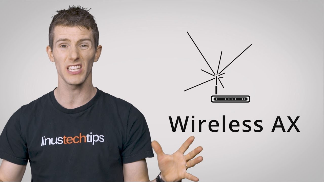 What is 802.11ax Wi-Fi?