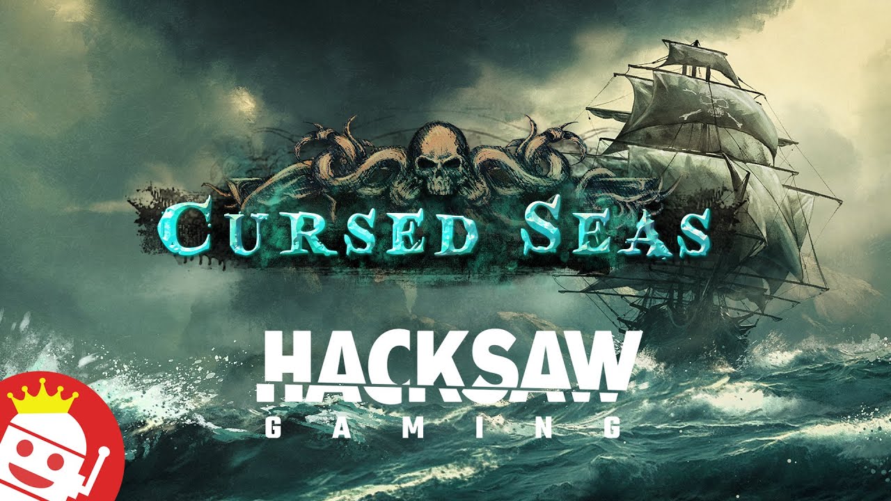 CURSED SEAS ? (HACKSAW GAMING) ? NEW SLOT! ? FIRST LOOK! ? MAX WIN