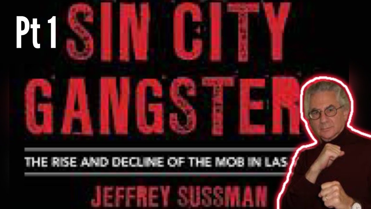 Jeffery Sussman Sin City Gangster Pt 1 Chattin with Staxx