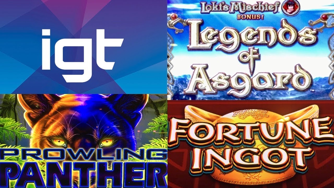 Holland Casino ⭐️ Prowling Panther ⭐️ Fortune Ingot ⭐️ Legends Of Asgard ⭐️ BIG WINS on IGT Pokies
