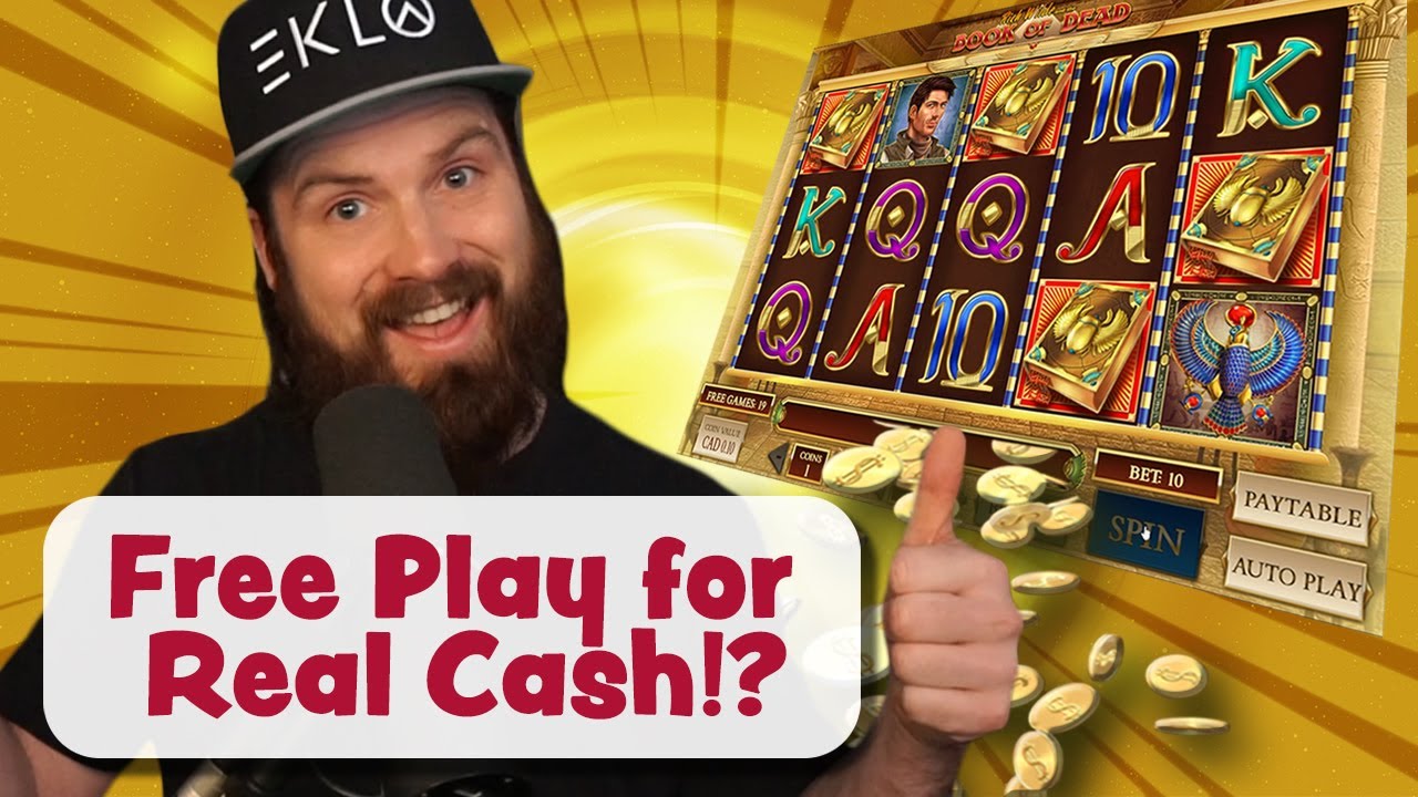 Watch Me Actually Clear a  "No Deposit Bonus" for Online Casino