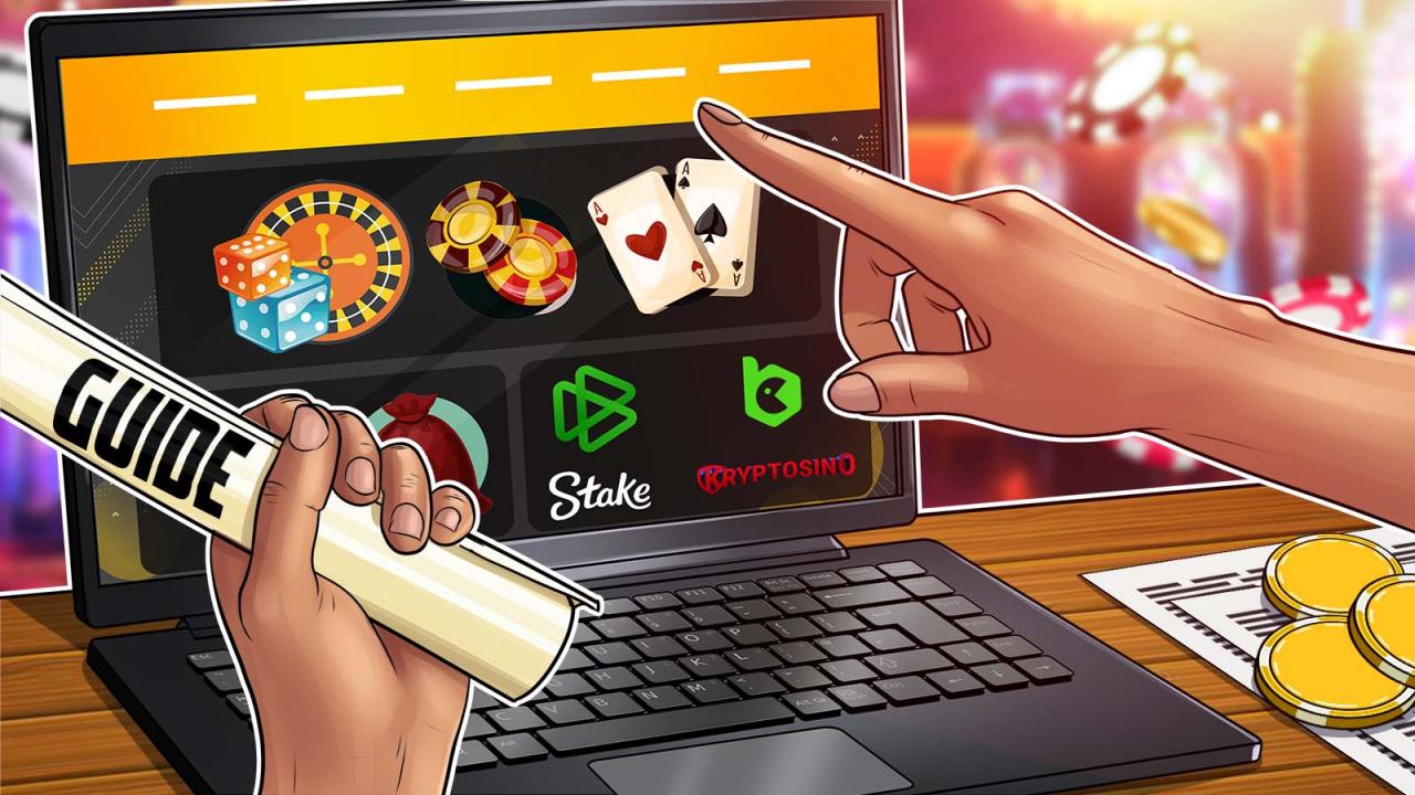 The Ultimate Beginner's Guide to Winning Big at Online Gambling
