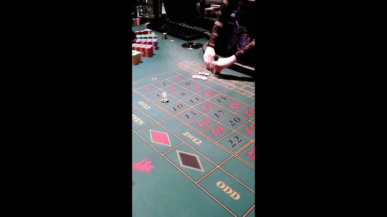 BIG WIN at the £40 million casino.
