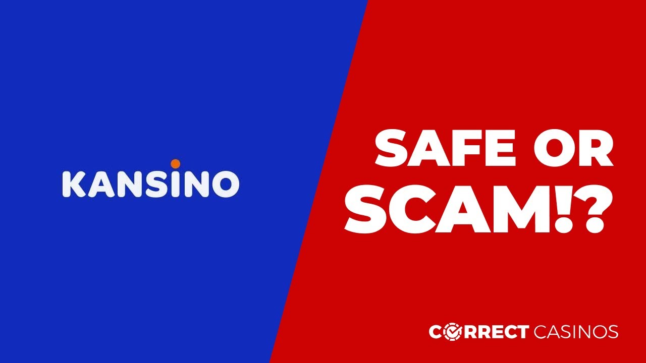 Kansino Casino. Safe or Scam?