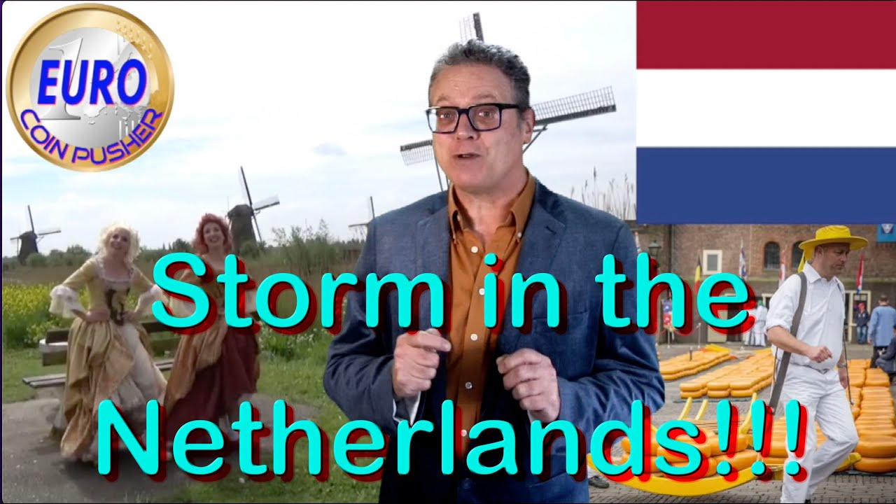 Storm in The Netherlands - Casino Closed - Highlights and videoclip