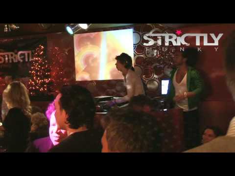 Strictly Funky @ The Club - Holland Casino Enschede