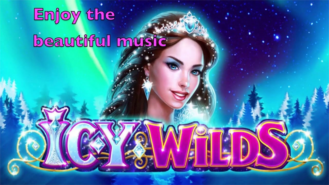Holland Casino - ICY WILDS - Enjoy The Beautiful Music - Bonus With Win IGT Slot Machine Pokie Wins