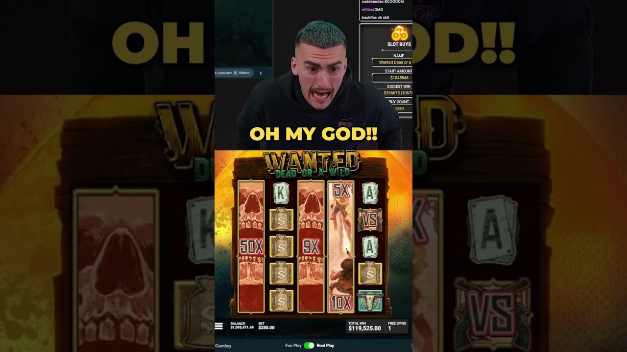 $3,000,000 INSANE NEAR MAX WIN!! #slots #casino #bigwin