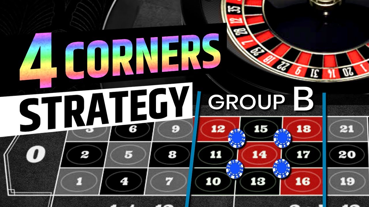 4 Corners Win Strategy - Exclusive!